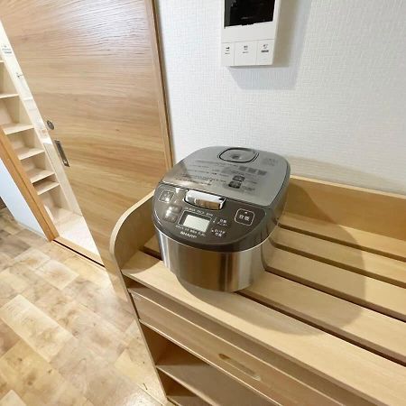 Casaen - 1Br With Balcony Near Hondori Shopping Arcade, 6Ppl Appartement Hiroshima Buitenkant foto