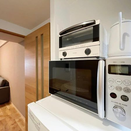 Casaen - 1Br With Balcony Near Hondori Shopping Arcade, 6Ppl Appartement Hiroshima Buitenkant foto