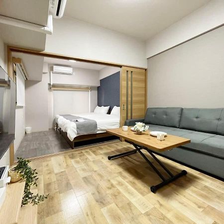 Casaen - 1Br With Balcony Near Hondori Shopping Arcade, 6Ppl Appartement Hiroshima Buitenkant foto
