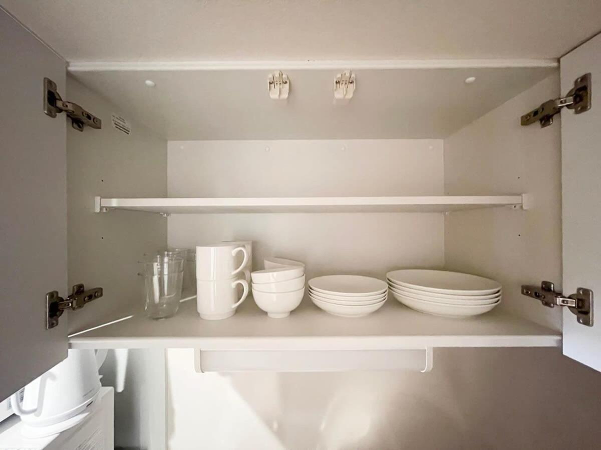 Casaen - 1Br With Balcony Near Hondori Shopping Arcade, 6Ppl Appartement Hiroshima Buitenkant foto