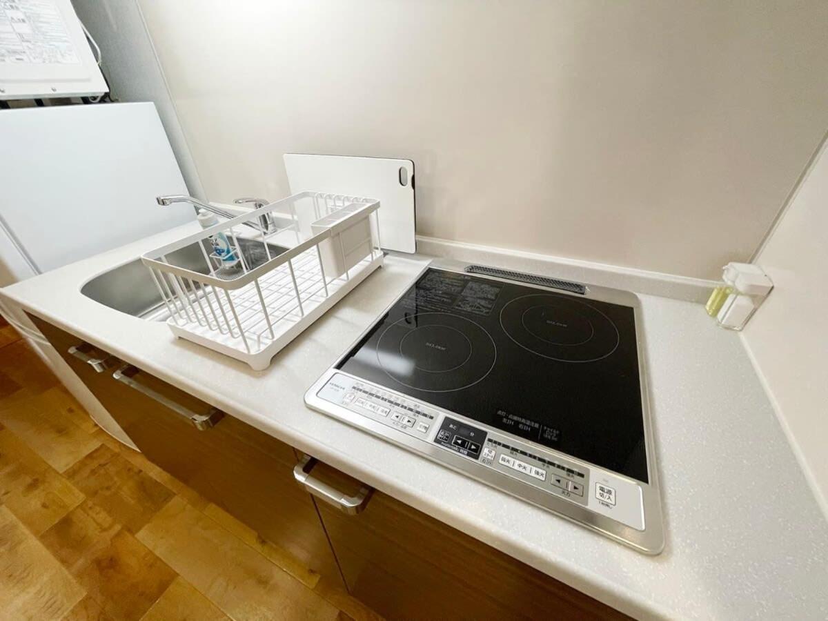 Casaen - 1Br With Balcony Near Hondori Shopping Arcade, 6Ppl Appartement Hiroshima Buitenkant foto