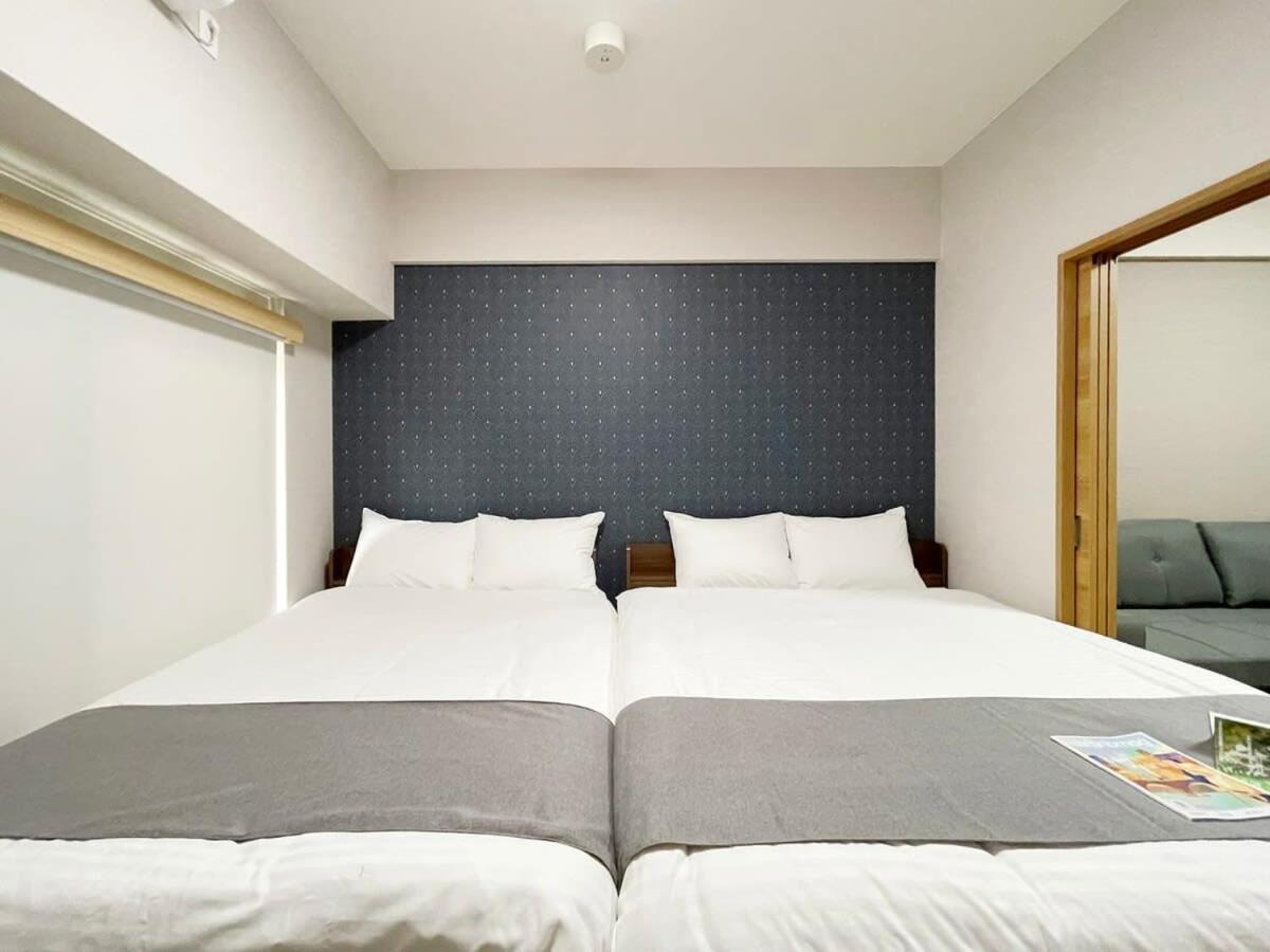 Casaen - 1Br With Balcony Near Hondori Shopping Arcade, 6Ppl Appartement Hiroshima Buitenkant foto