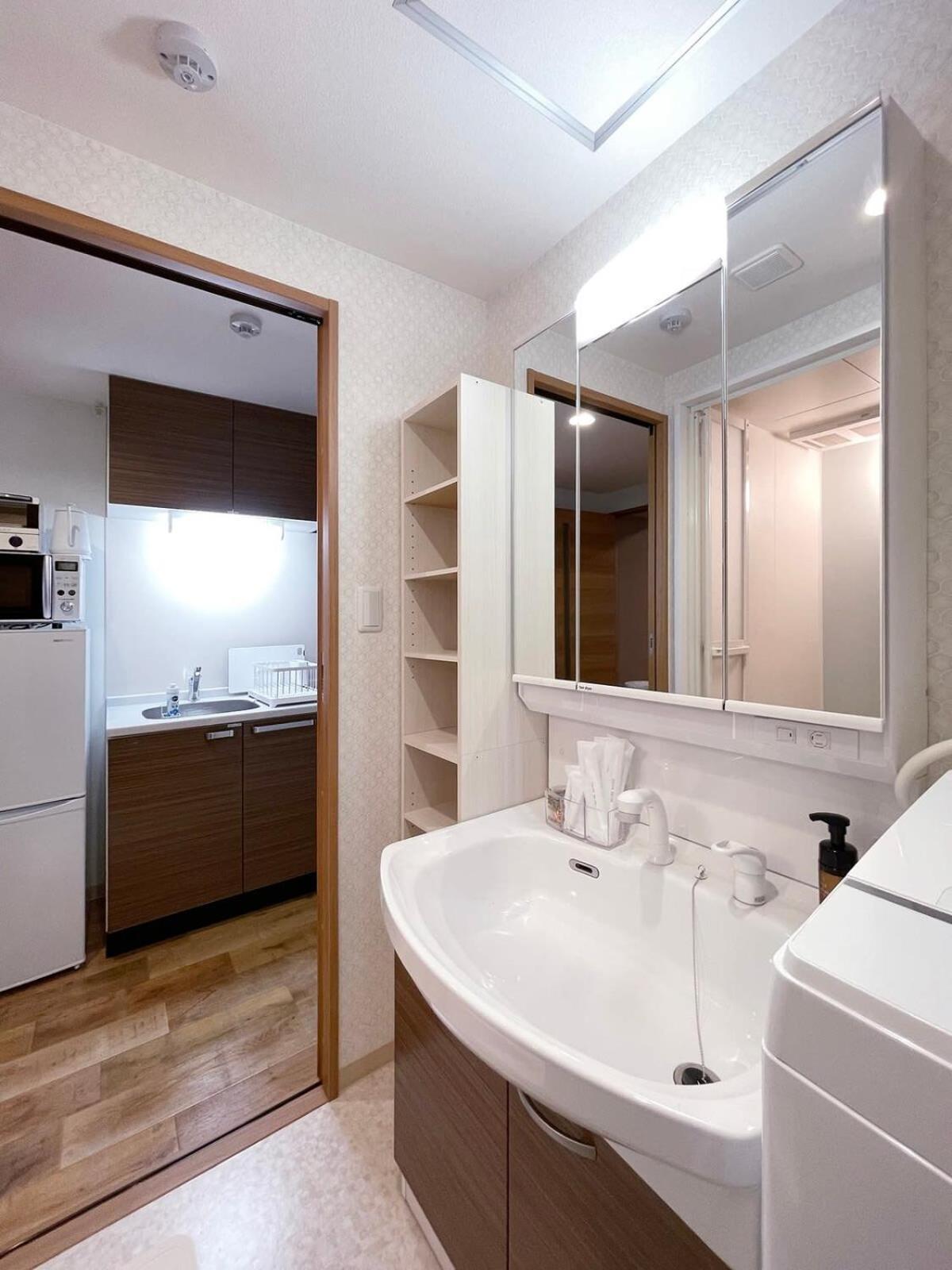 Casaen - 1Br With Balcony Near Hondori Shopping Arcade, 6Ppl Appartement Hiroshima Buitenkant foto