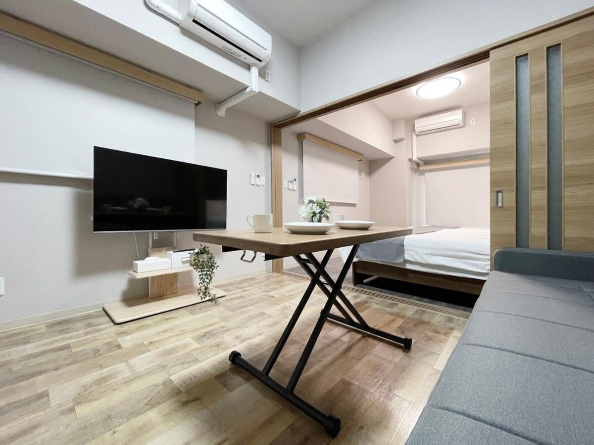 Casaen - 1Br With Balcony Near Hondori Shopping Arcade, 6Ppl Appartement Hiroshima Buitenkant foto