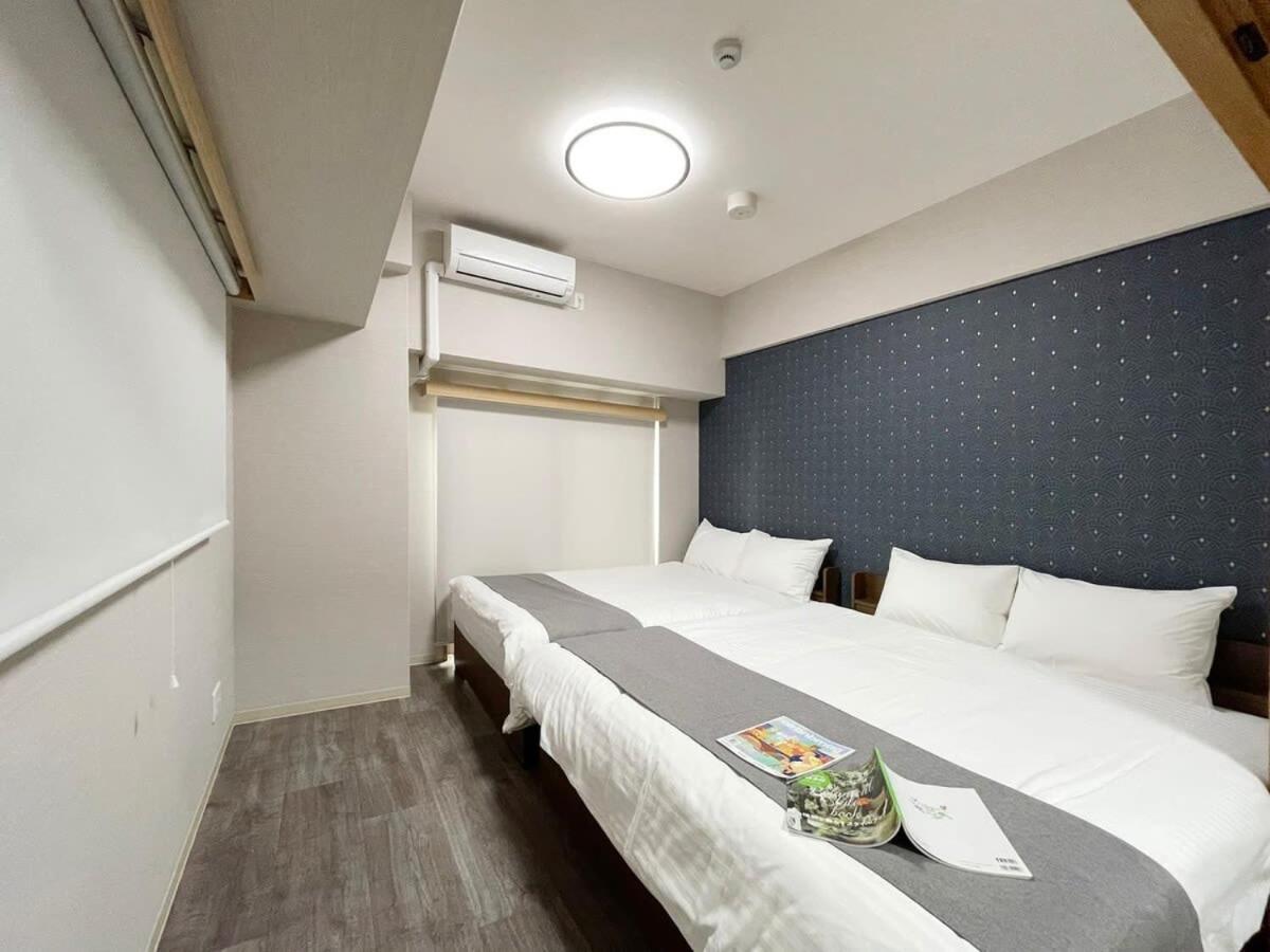 Casaen - 1Br With Balcony Near Hondori Shopping Arcade, 6Ppl Appartement Hiroshima Buitenkant foto