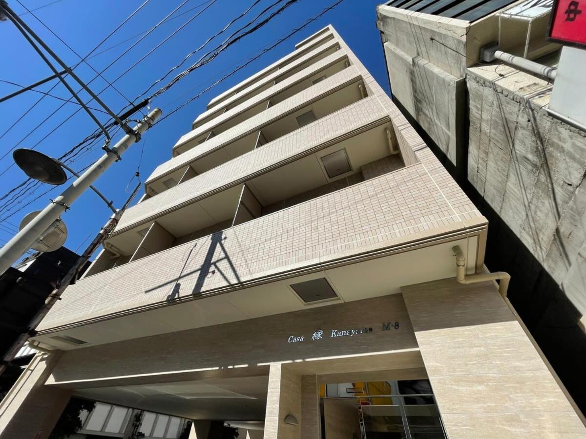 Casaen - 1Br With Balcony Near Hondori Shopping Arcade, 6Ppl Appartement Hiroshima Buitenkant foto